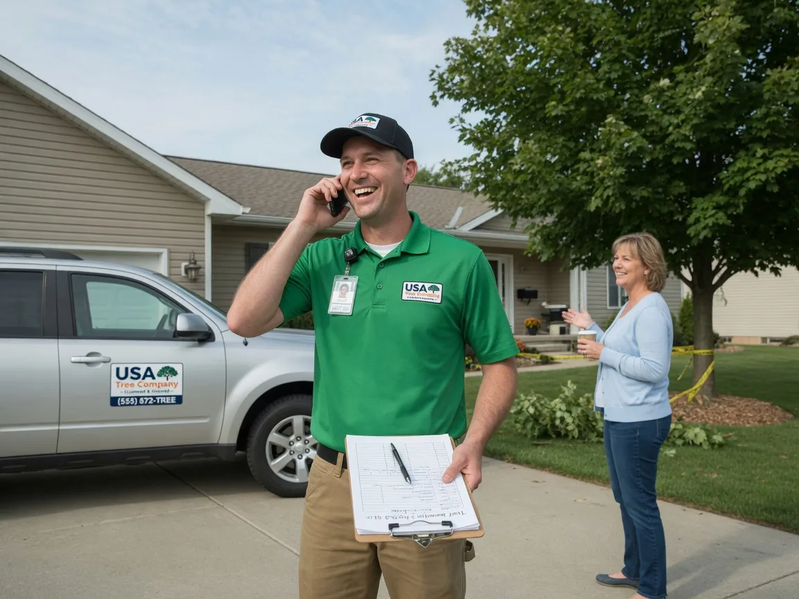 Tree Care Wilcoe, WV FAQs