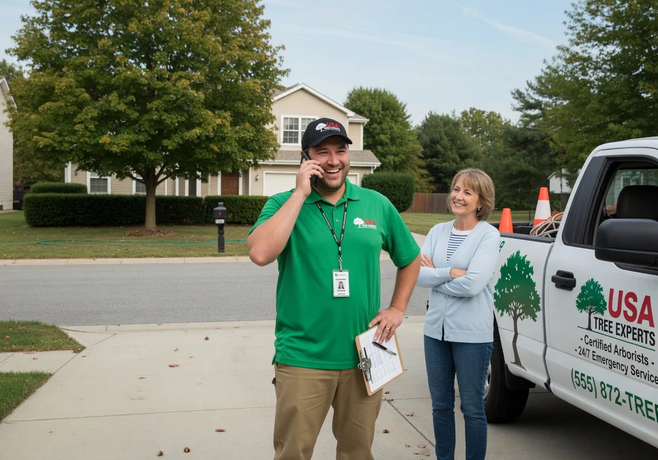 Tree Services Wilcoe, WV FAQs