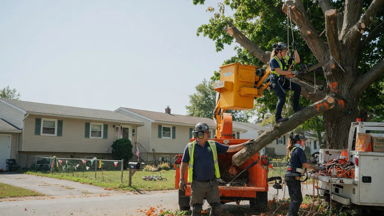 Tree Services in Wilcoe, WV near me
